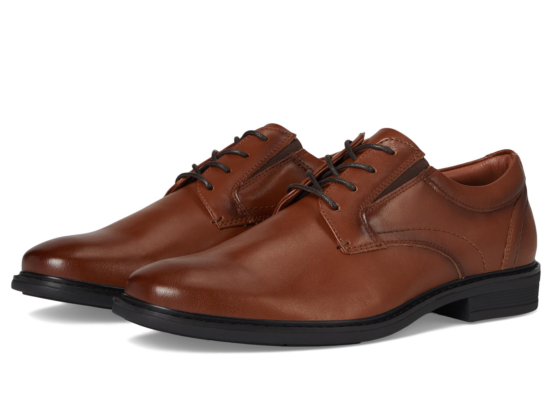 Jarvis Plain Toe Oxford Dress Casual Business Formal Lace Up