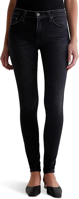 Farrah Mid-Rise Skinny Jeans in 2 Years Ginza