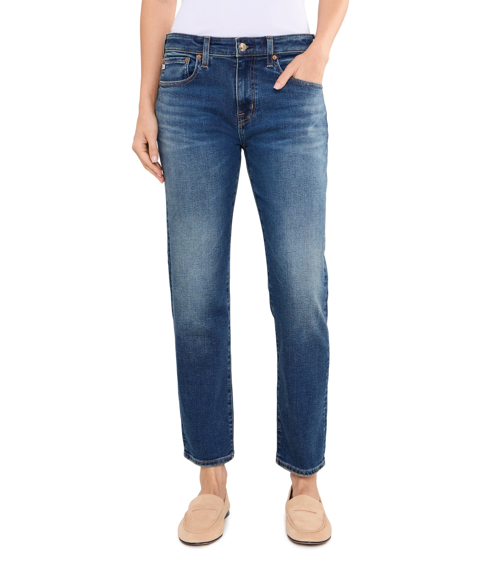 Ex-Boyfriend Slouchy Slim в 14 Years Bluegrass