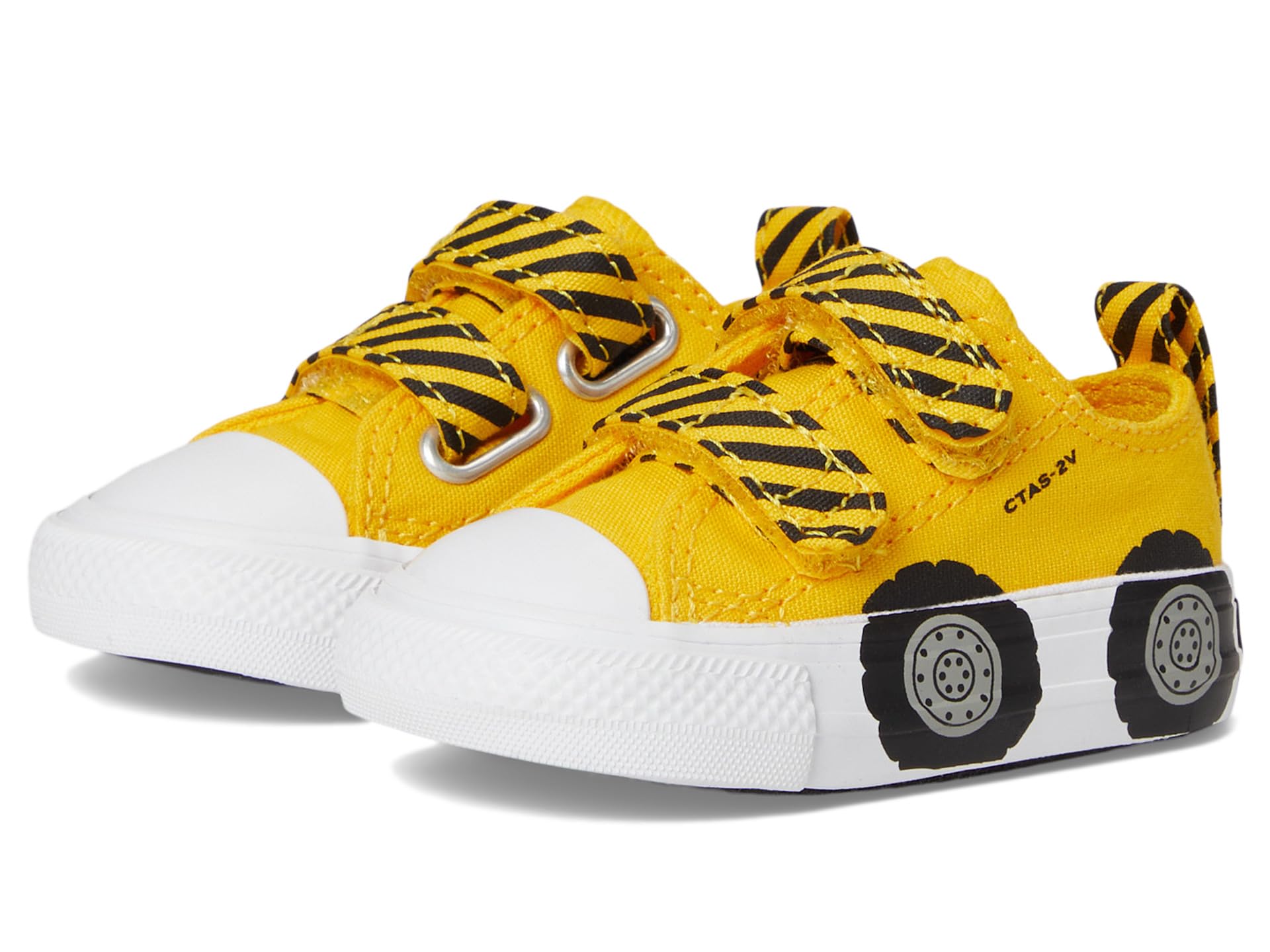 Chuck Taylor® All Star® Construction Truck Easy-On (Infant/Toddler)