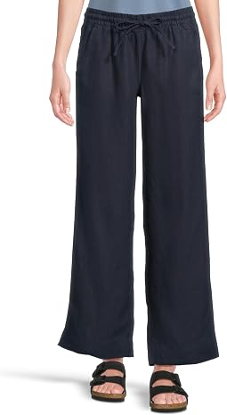 Брюки Premium Linen Breezy Pull-On из льна