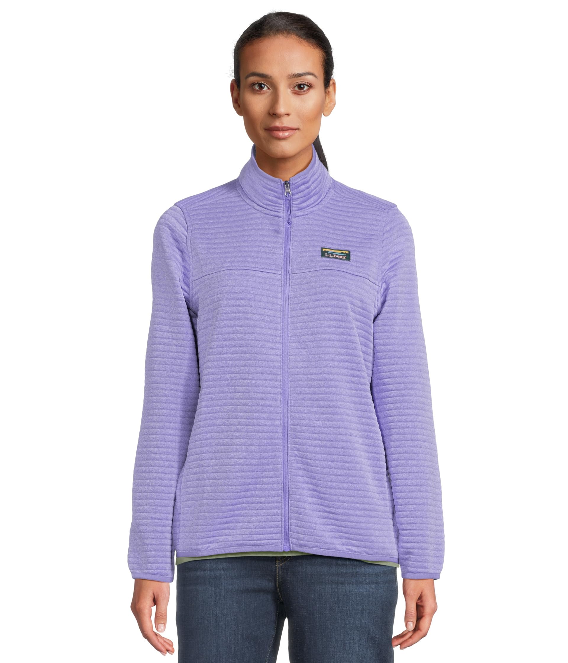 Airlight Full Zip Jacket