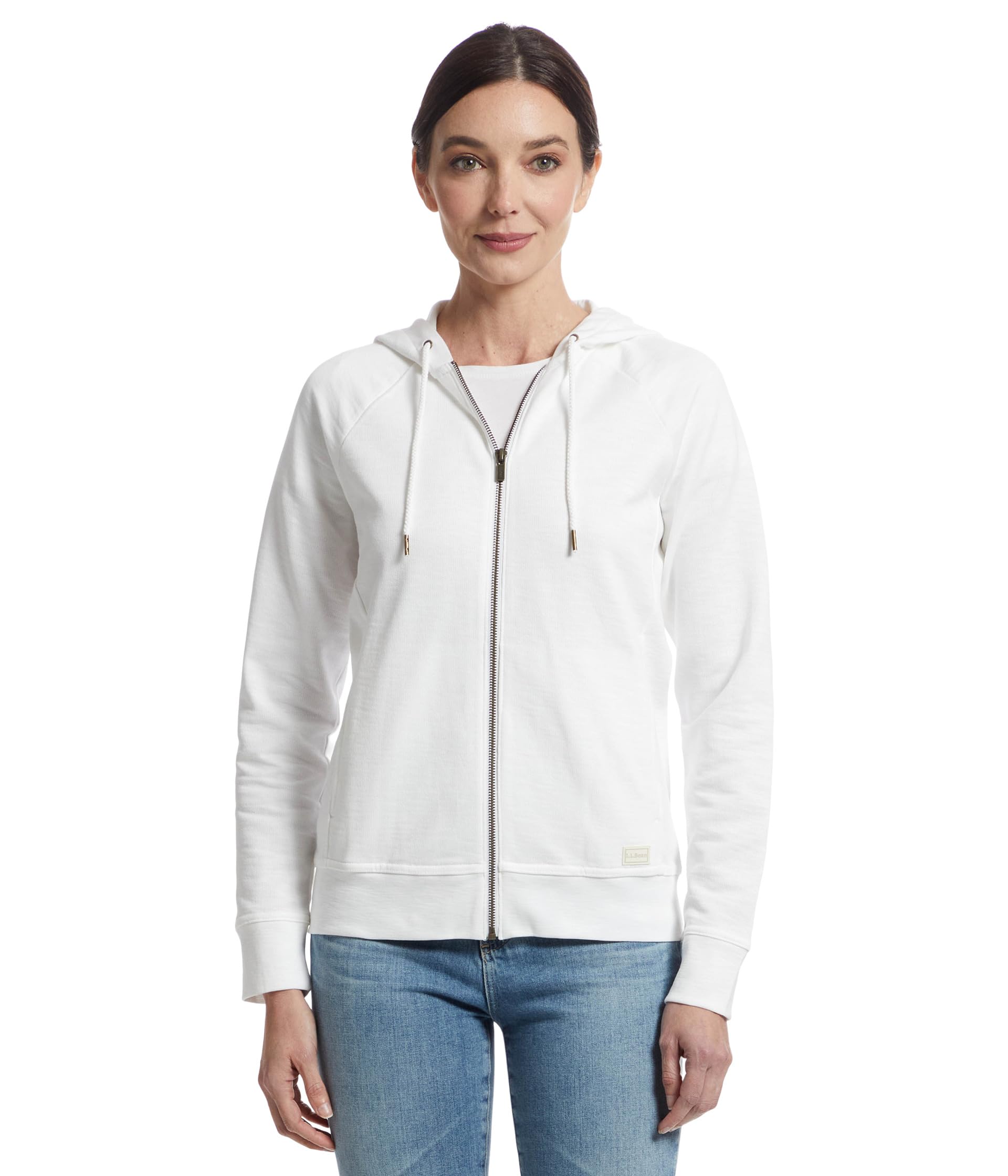 Peaks Island Full Zip Hoodie