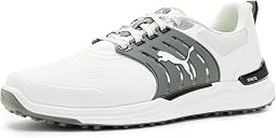 Puma White/Slate Sky/Puma Black