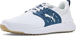 Puma White/Dark Indigo/Ice Coffee