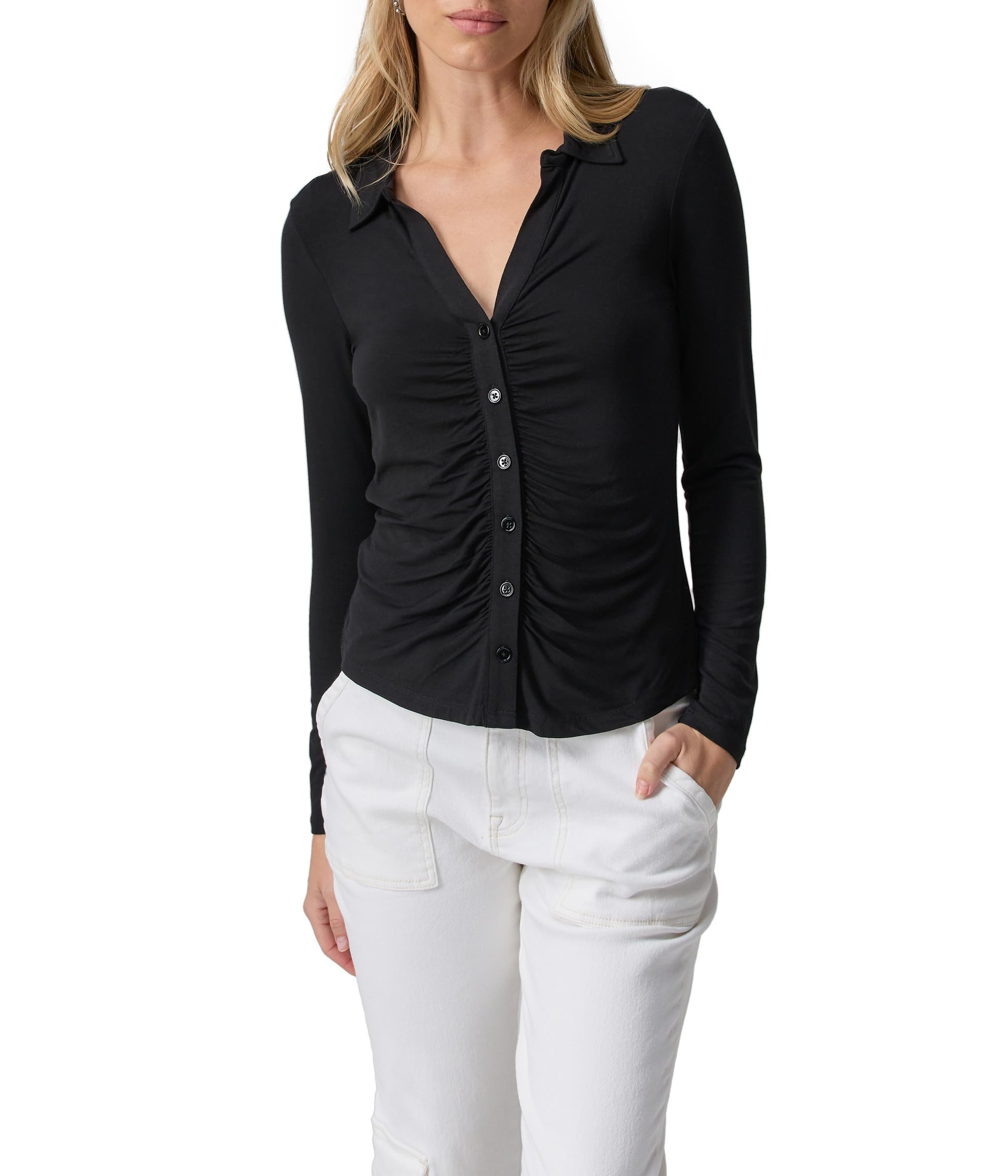 Dreamgirl Button-Up