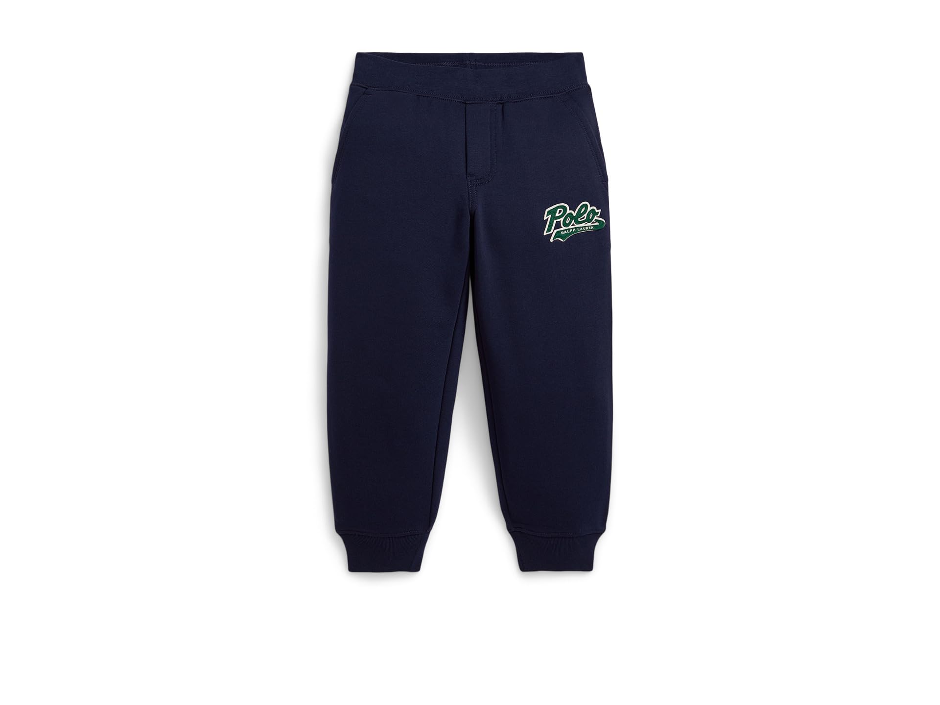 Logo Fleece Jogger Pants (Toddler/Little Kid)