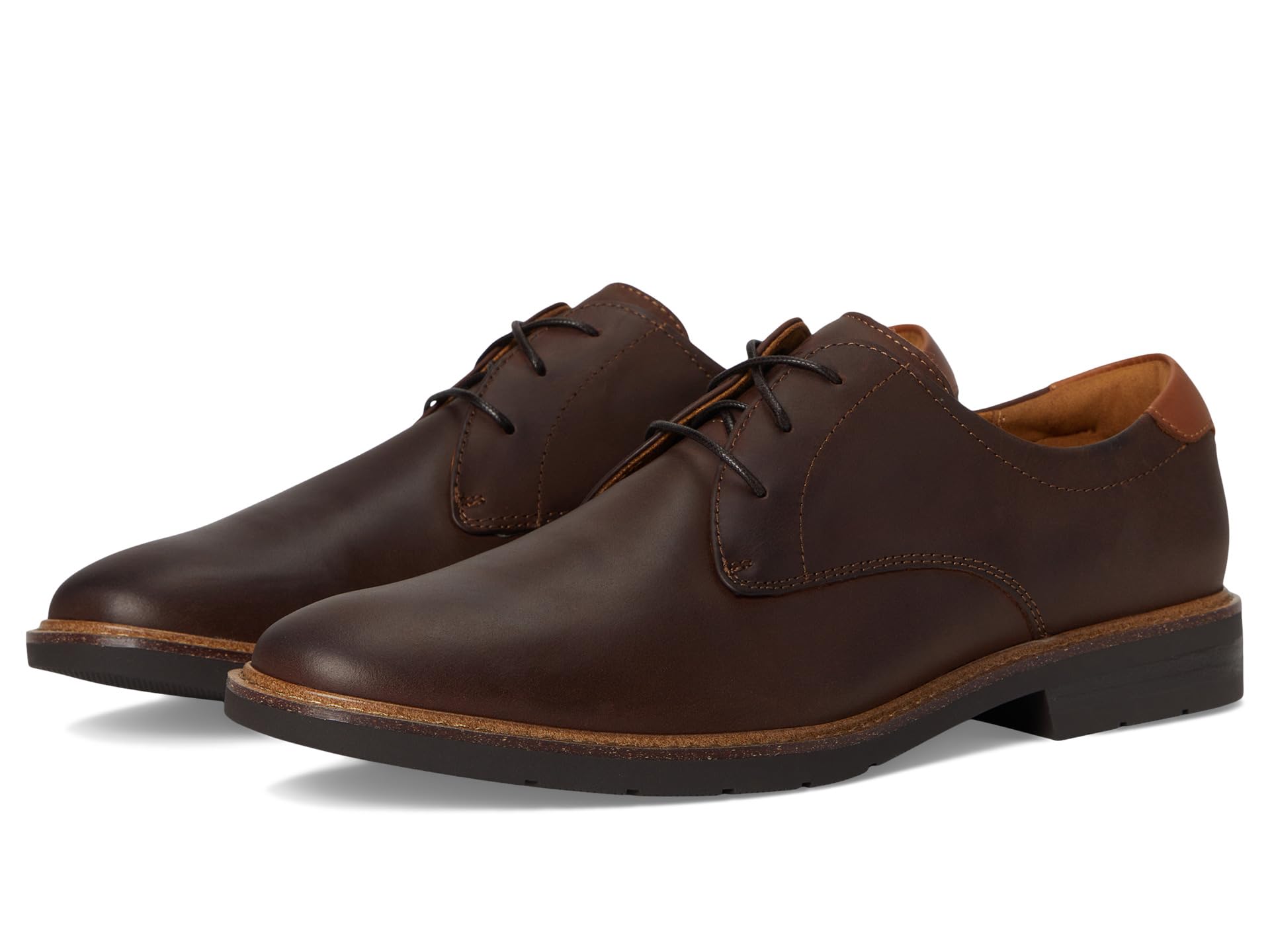 Оксфорды Herington Plain Toe