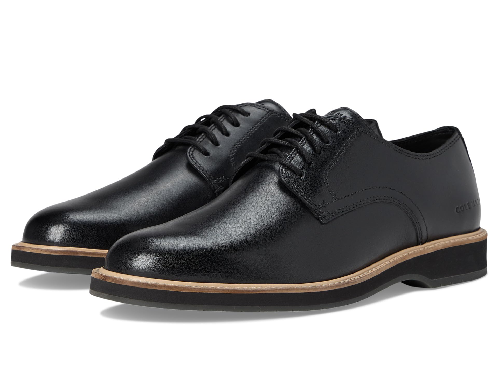 Morse Grand plain toe оксфорды