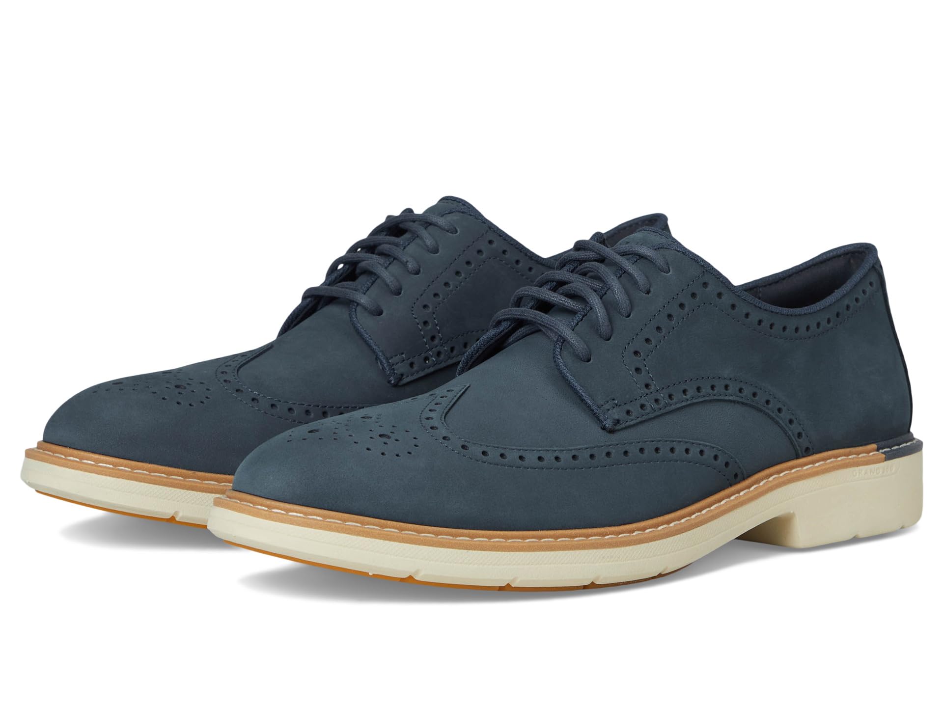 Go-To Wing Oxfords