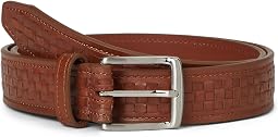 Woven Center Lace Belt