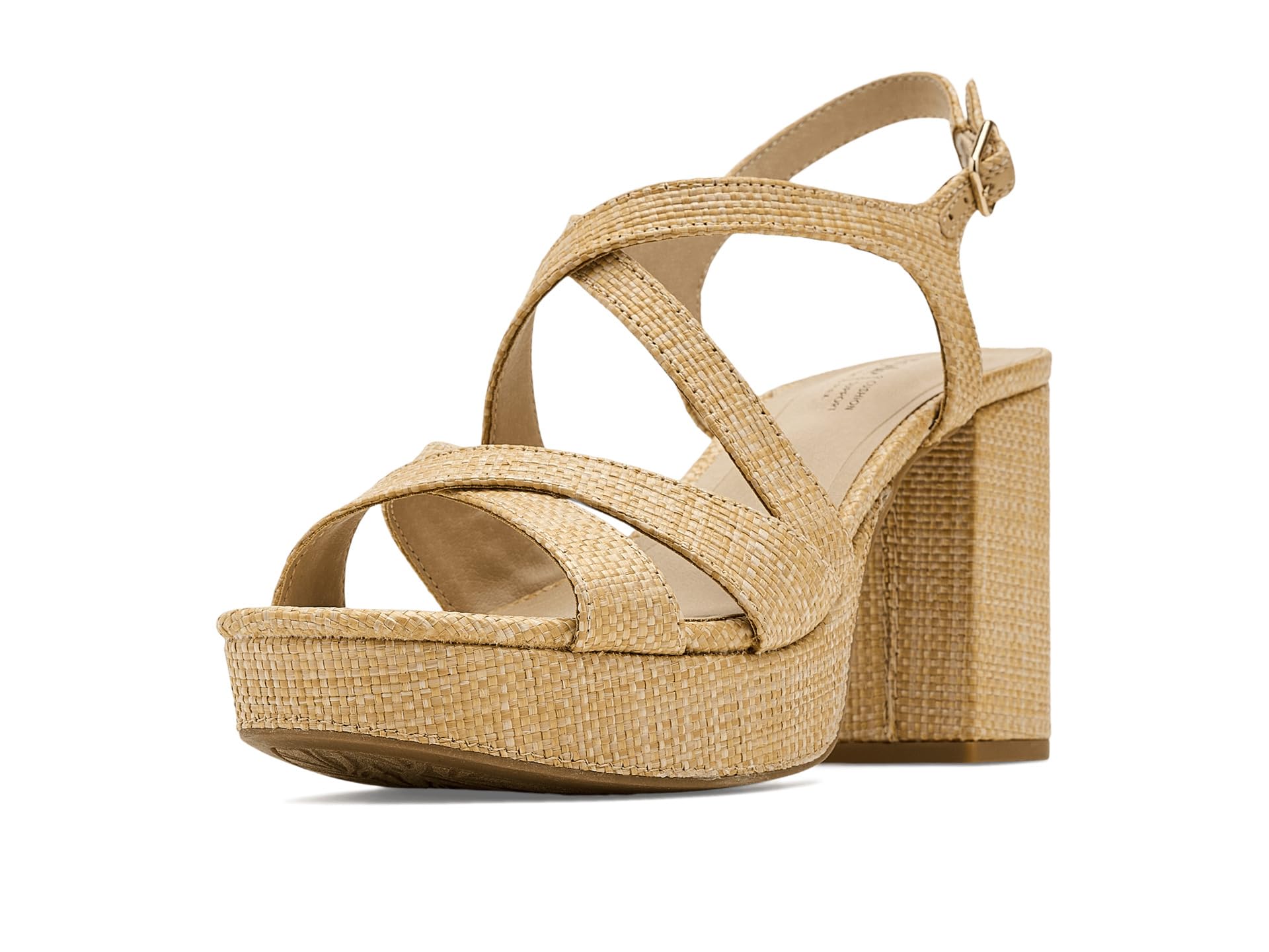Сандалии Adrianna Strappies