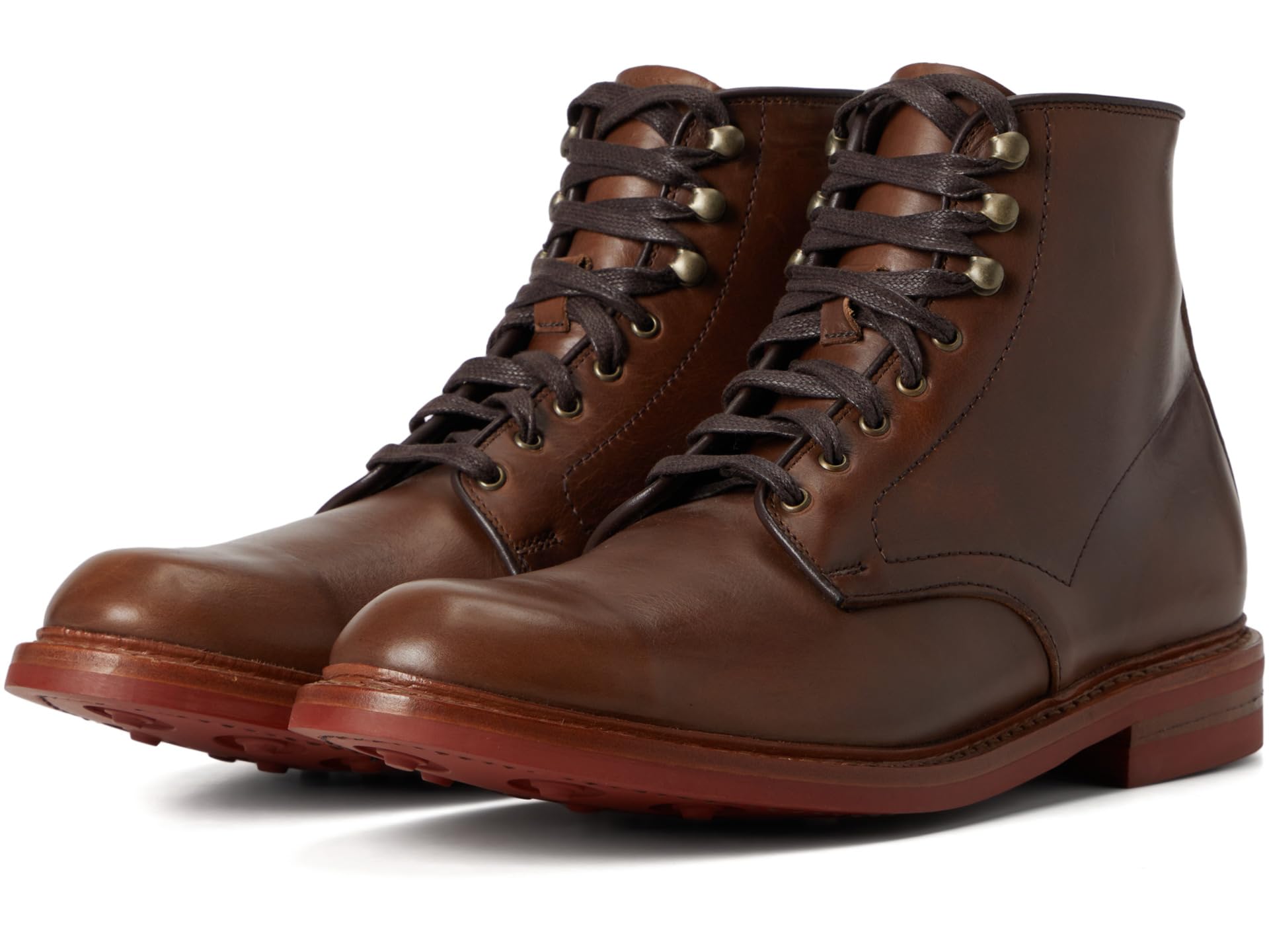 Higgins Mill Weatherproof Lace-Up