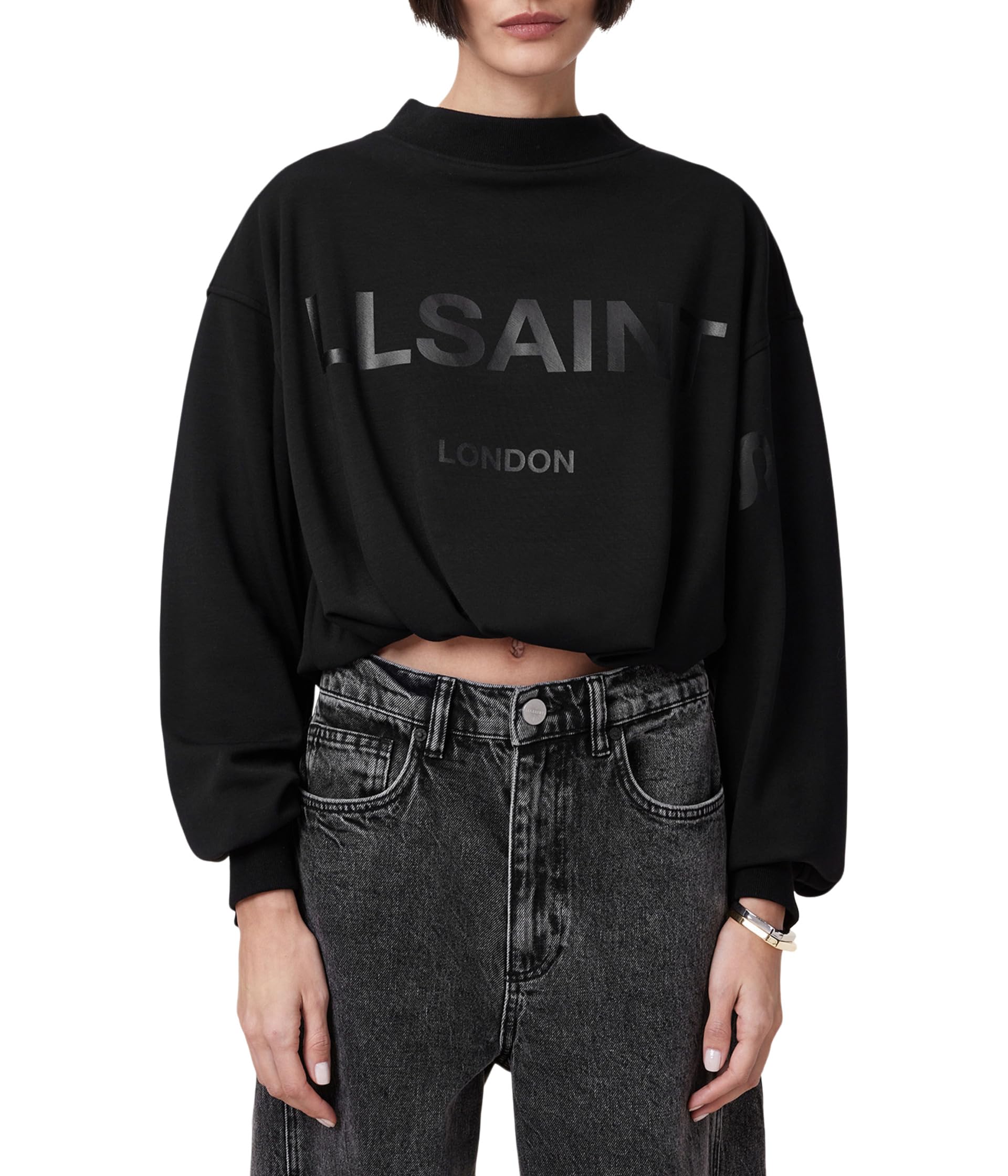 Biggy Aster Sweat женский свитер