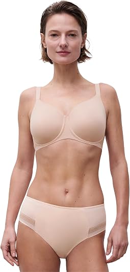 Easy Bliss Seamless Unlined Underwire Bra