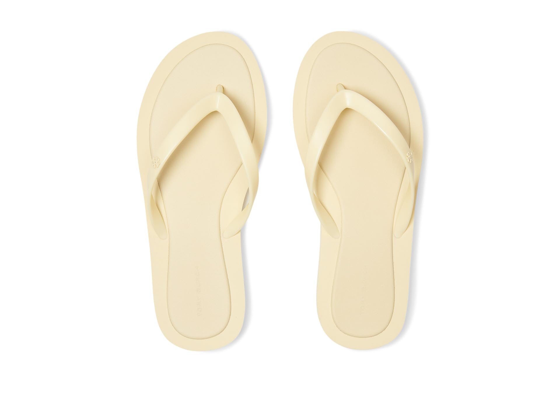 Tory Burch шлепанцы Kira Padded Flip-Flops