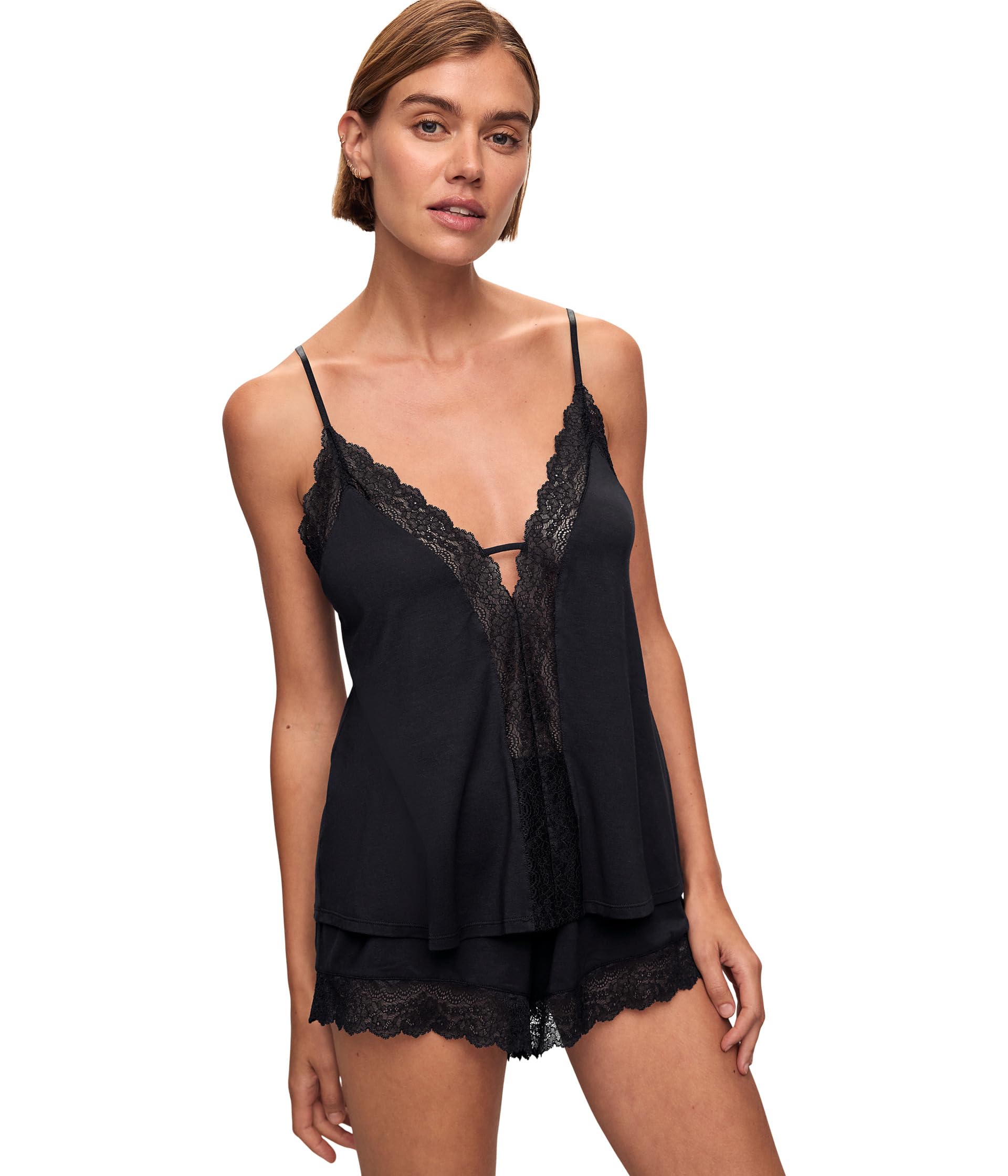 Lara Cami & Shorts PJ Set