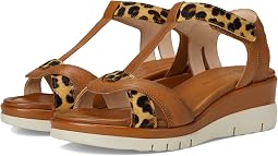 Tan/Leopard