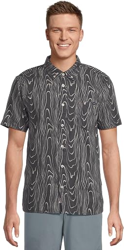 The Fault Line (куртка из ткани resort weave friday shirt)