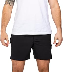 The Midnight Adventures 6" (Everywear Performance Shorts)