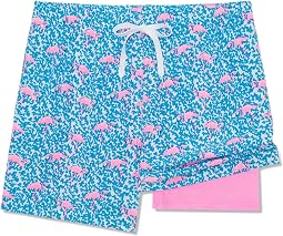 Плавники Domingos Are For Flamingos 5.5" (классические подкладные плавки)